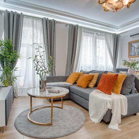 Charmant 150M2 5Ch Romantic - Centre Ville - Clim ปารีส ภายนอก รูปภาพ